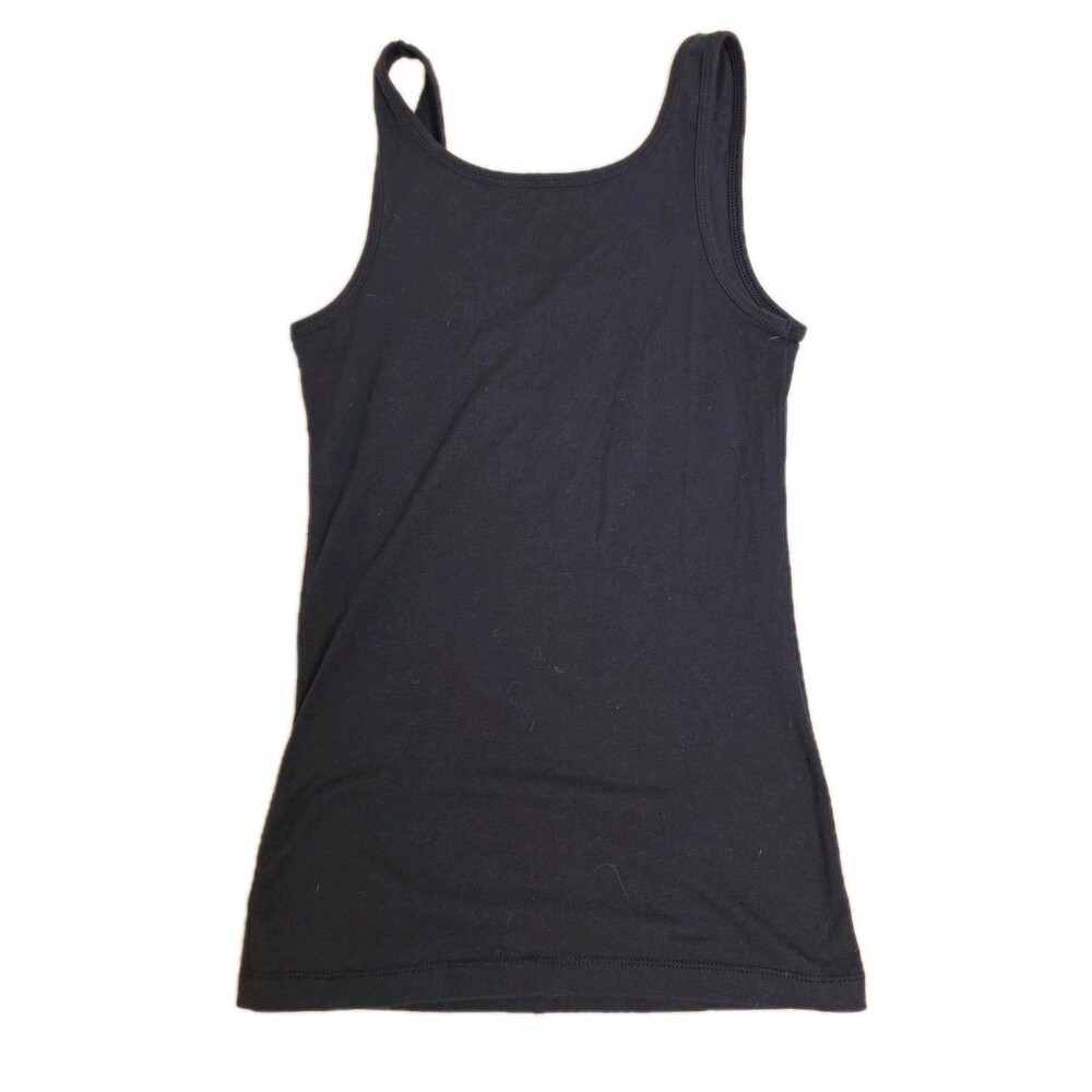 Marvel Deadpool Chimichanga Womens Tank Top Size Small Black Sleeveless Shirt - Picture 5 of 6